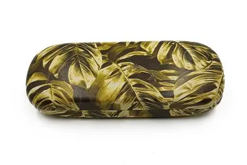5008-1 PU ＆ Metal Glasses Cases