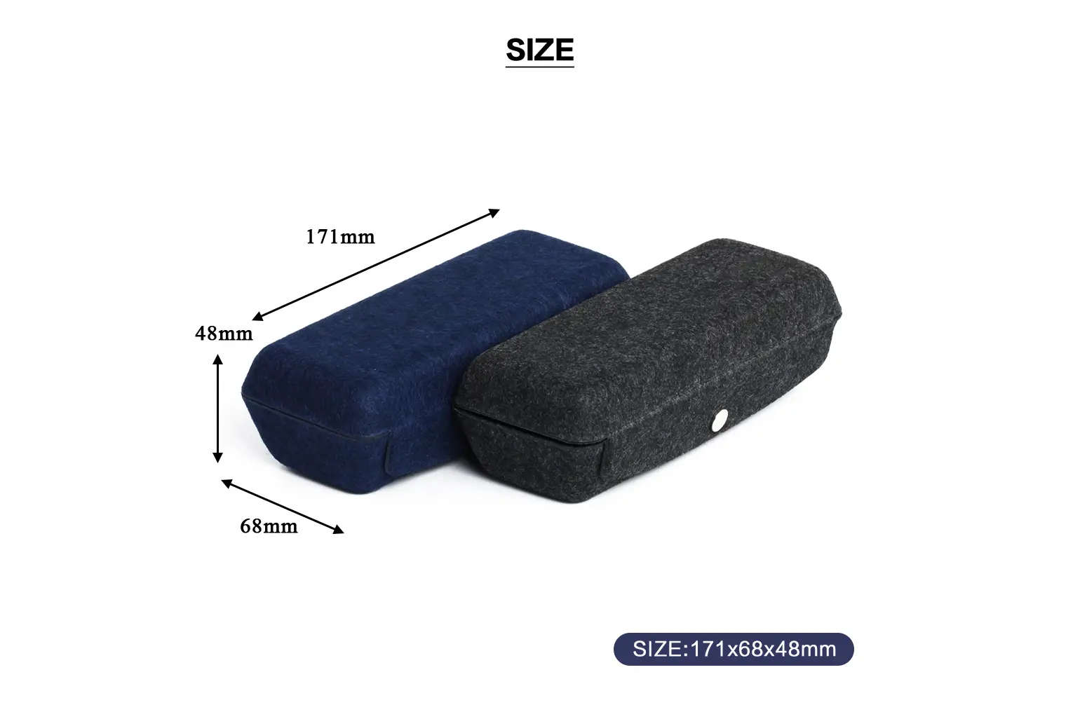 Eco-friendly Felt EVA Eyeglass Case (4).jpg
