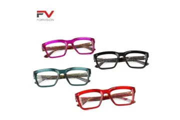 EP008 Vintage Acetate Eyeglasses Frames
