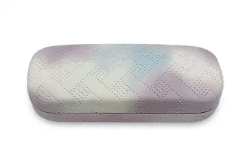 5008-3 PU ＆ Metal Glasses Cases