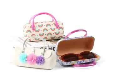 TH515 Metal Glasses Case