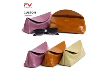Lightweight PU Eyeglasses Case