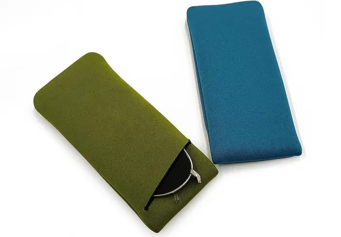 Why Neoprene Makes Great Eyeglass Cases