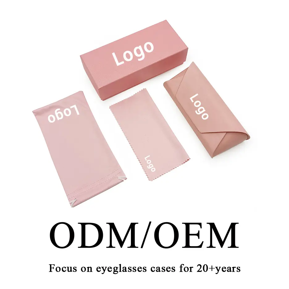 Universe Eyeglasses Cases Set (4)