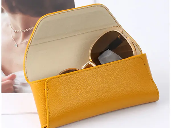 Innovative Craftsmanship: The Making of Modern Eyeglass Cases