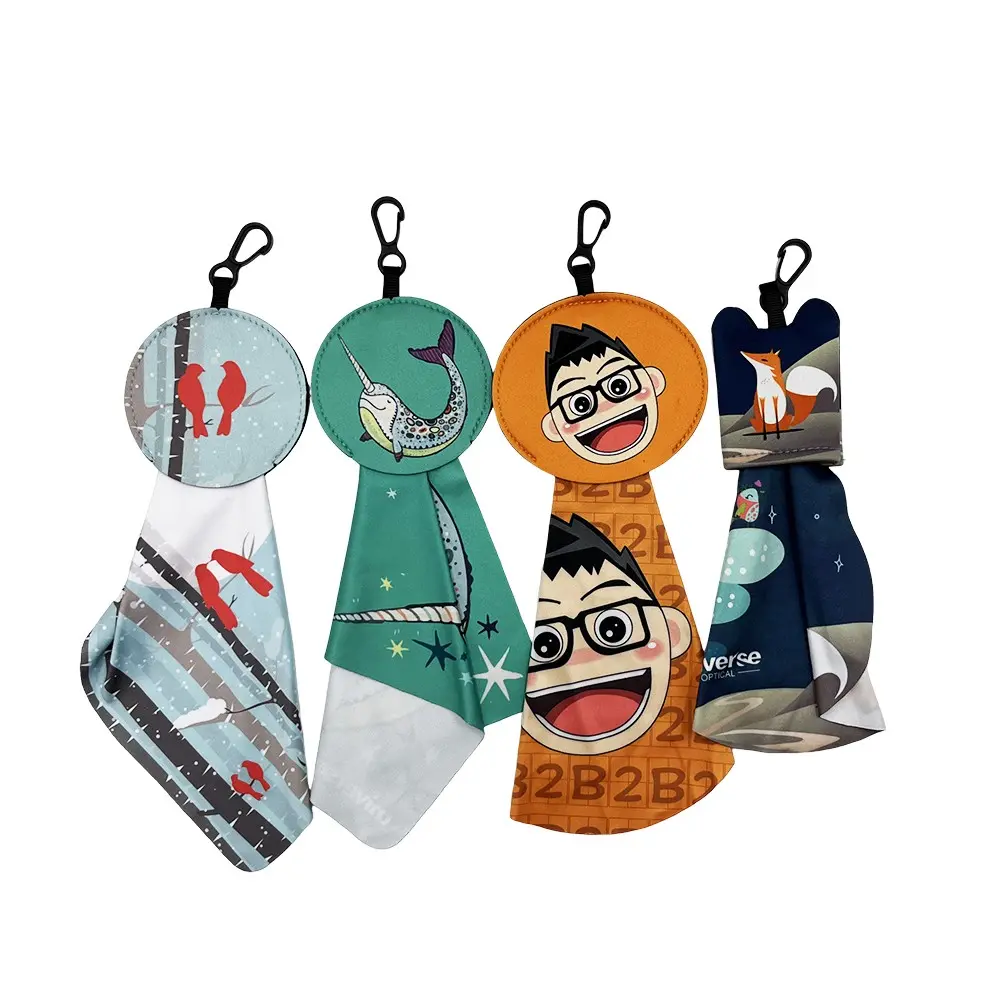 Ingenuity in Every Inch: The Materials, Versatility and Brand Imprint of Cleaning Cloths