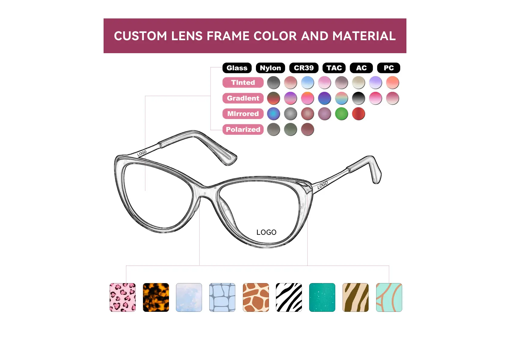 LH502 Injection Cateye Eyeglasses Frames (4).jpg