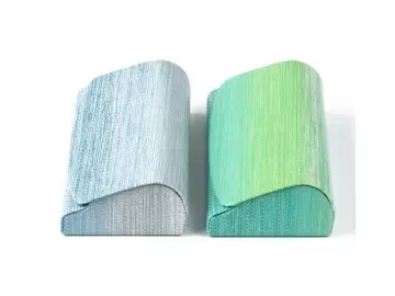 TH510 Metal Glasses Case