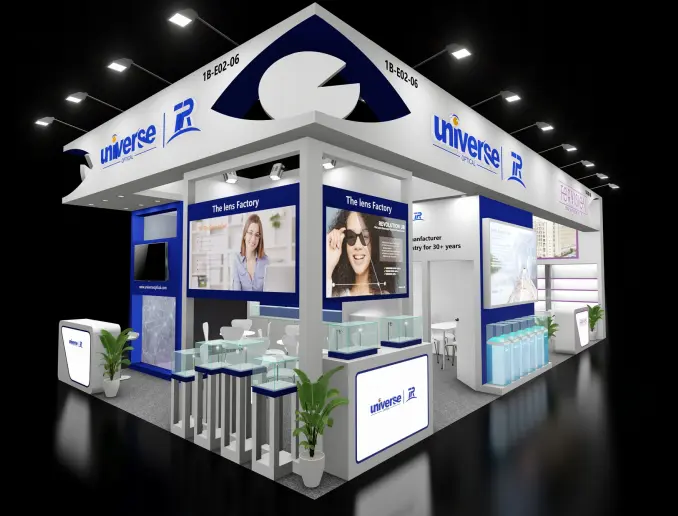 Universe Optical to Exhibit at HONGKONG International Optical Fair 2025