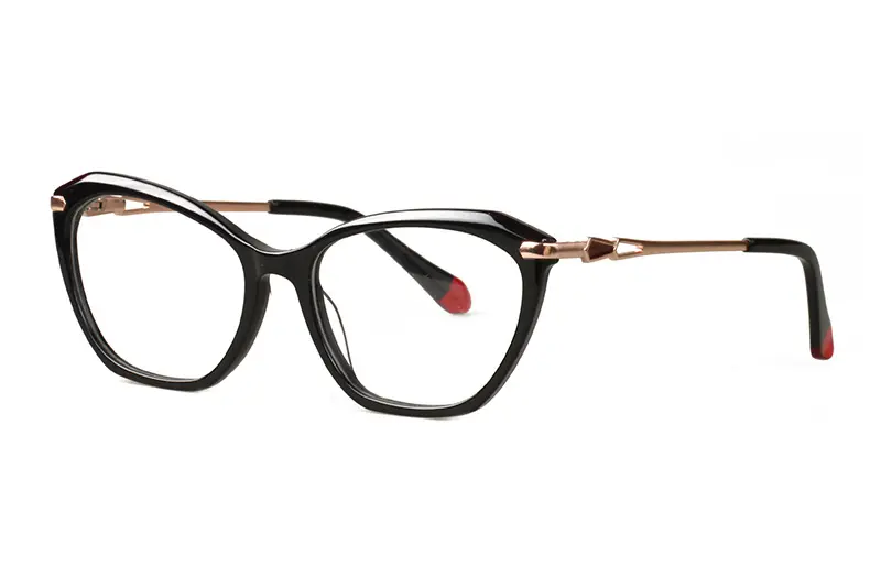 XL6001 Acetate Rim with Metal Temples Optical Frame (5).JPG