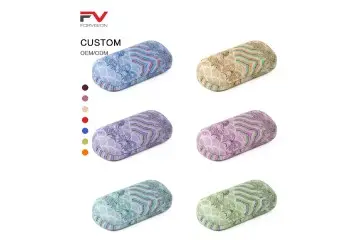 Stylish Metal Eyeglasses Case