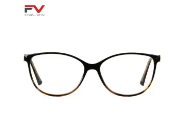 LH580 FULL RIM CAT EYE GLASS