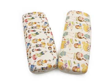 TH509 Metal Glasses Case