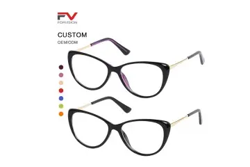 LH518 CAT EYE WOMEN EYEGLASS