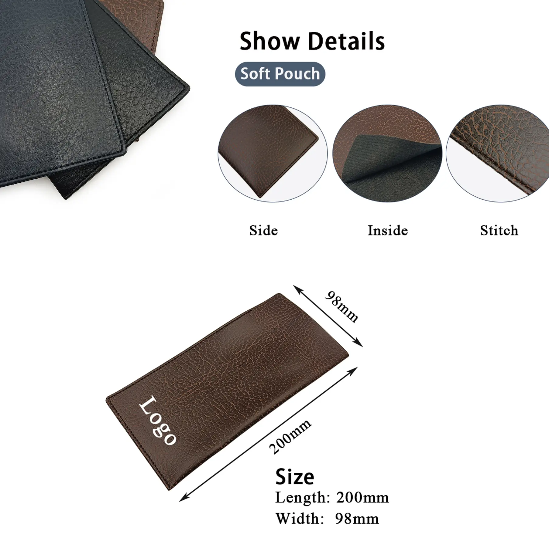 Title：Universe PU Soft Poucha