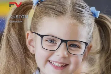 MC155 Unbreakable TPEE Eyeglasses for Kids