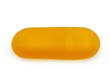 6073 Plastic Glasses Case