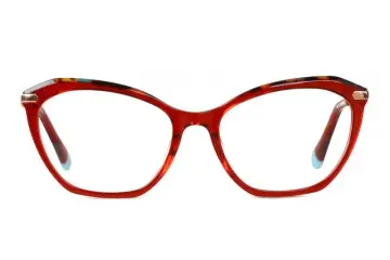 XL6001 Acetate Rim with Metal Temples Optical Frame