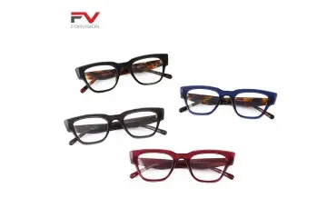 EP002 Retro Acetate Eyeglass Optical Frames