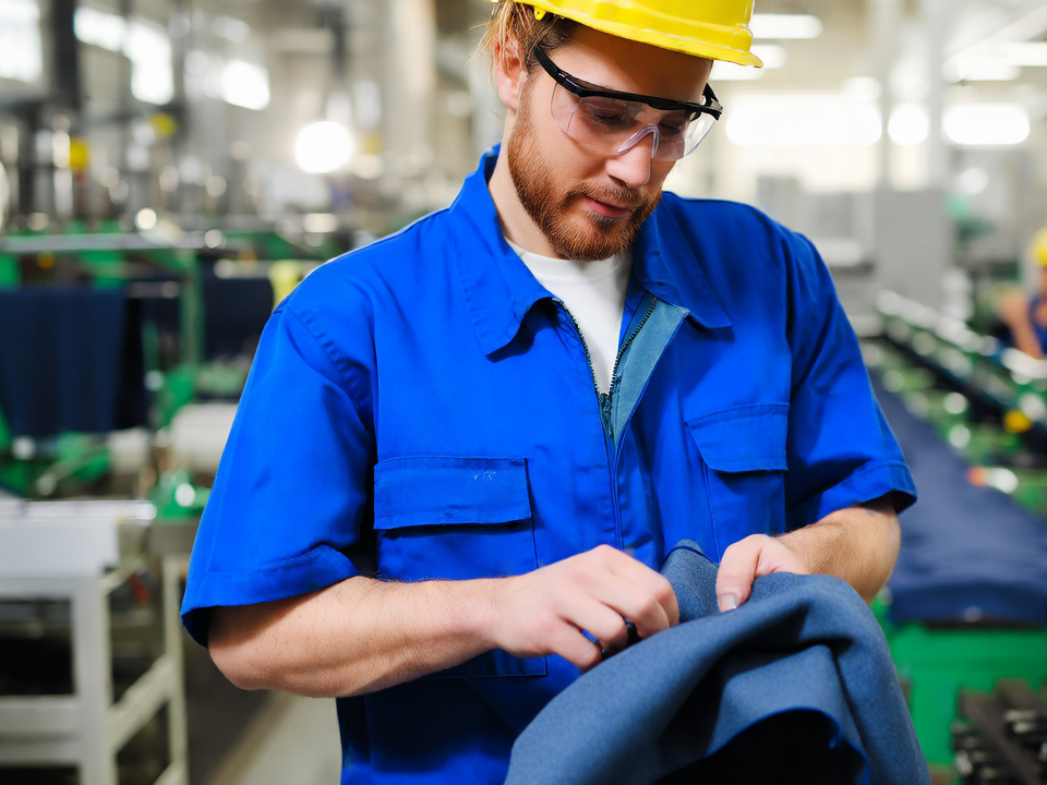 Introduction to the Production of Lens Cleaning Cloths