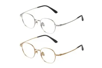 ZW8114 Unisex Metal Vintage Frame